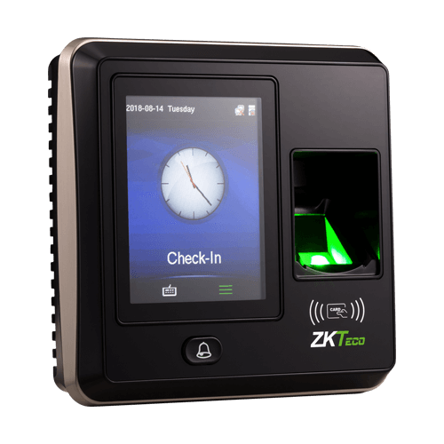 SF300 Biometric fingeprint time machine